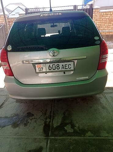 Toyota: Toyota WISH: 2003 г., 1.8 л, Автомат, Бензин, Универсал — 4