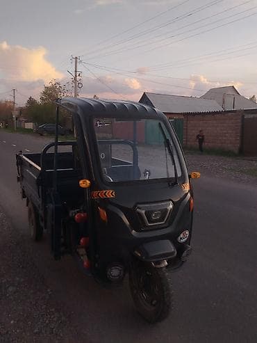 мото продажа: Легкий грузовик, Стандарт — 4