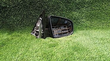 Боковое правое Зеркало BMW Б/у, Оригинал