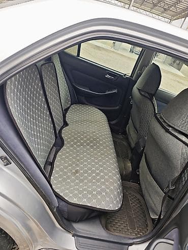 prius 30: Honda Accord: 2000 г., 1.8 л, Автомат, Бензин, Седан — 6