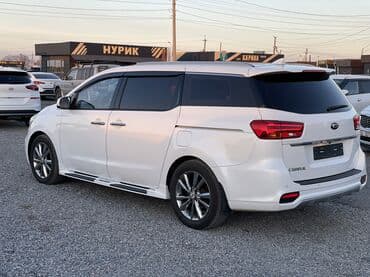 запчасть марк 2: Kia Carnival: 2019 г., 2.2 л, Автомат, Дизель, Минивэн — 5