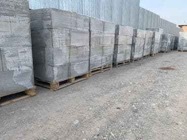 палестра блок: Газоблок, Неавтоклавный, 600x200x300, D600 — 5