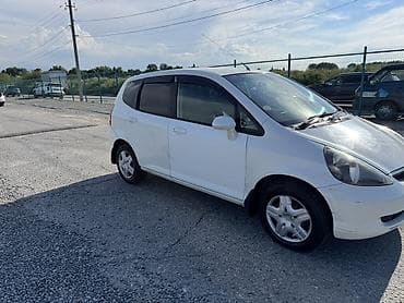 fit 2020: Honda Fit: 2002 г., 1.3 л, Бензин, Хэтчбэк — 2