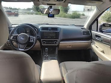 Subaru Outback: 2019 г., 2.5 л, Автомат, Бензин, Кроссовер — 3