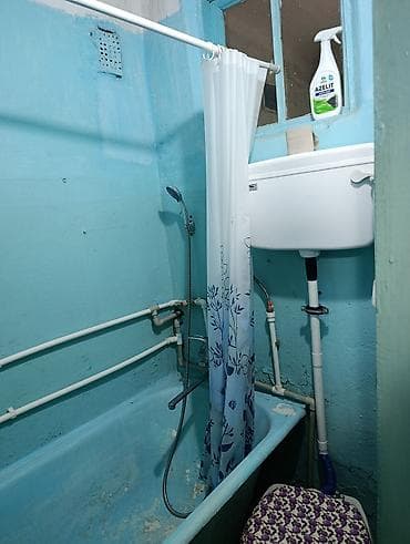Батирлер: 1 бөлмө, 27 м², Хрущевка, 2 кабат, Косметикалык оңдоо — 7