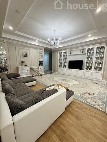 атмосфера: 215 м², 4 комнаты, Бронированные двери, Евроремонт, Забор, огорожен — 2