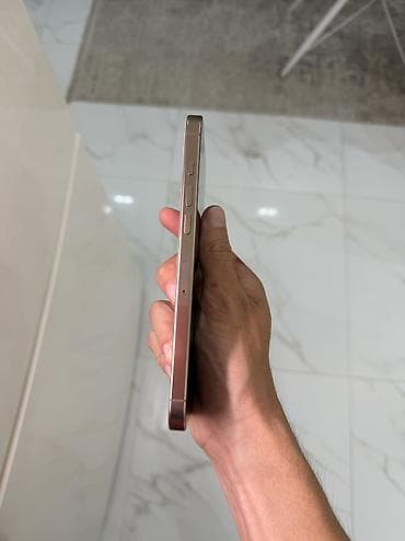 pixel 5a: IPhone 16 Pro Max, Б/у, 512 ГБ, Desert Titanium, 89 % — 5