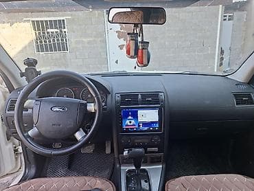 неки: Ford Mondeo: 2003 г., 2 л, Автомат, Бензин, Седан — 6