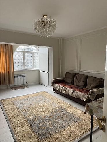 3 комнаты, 83 м², Индивидуалка, 6 этаж, Евроремонт