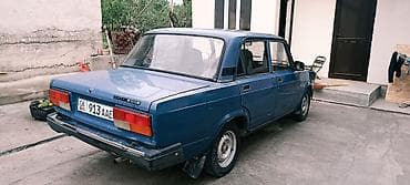 Унаа сатуу: ВАЗ (ЛАДА) 2107: 2006 г., Бензин, Седан — 6