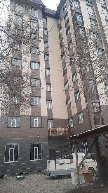 куплю квартиру дом: 2 комнаты, 58 м², Элитка, 6 этаж, ПСО (под самоотделку) — 9