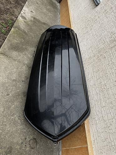 porter 1: Автобокс Б/у, Самовывоз — 1