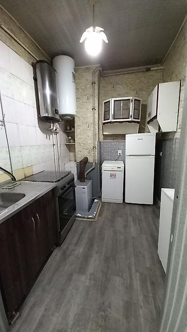 парковая: 70 м², 3 комнаты, Кондиционер, Парковка, Забор, огорожен — 4