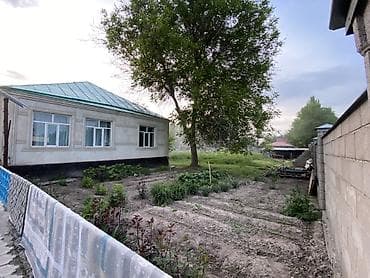 ош продажа: Срочно продаю дом от центральной дороги 100 м участок 26 соток большой — 2