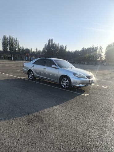 очень срочно продам авто: Toyota Camry: 2005 г., 2.4 л, Автомат, Бензиновая, Седан — 8