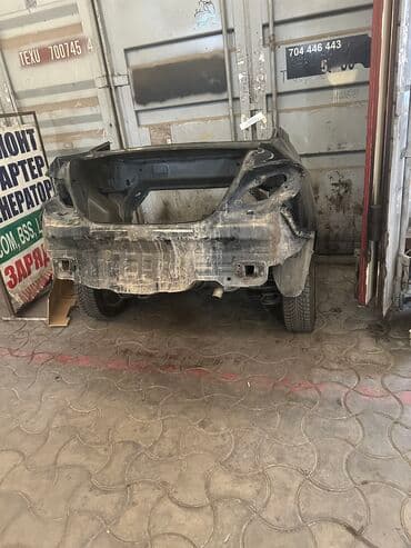 Заднее левое Hyundai, 2014 г., Б/у, Оригинал