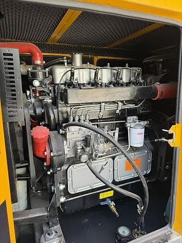 Техника и электроника: Срочно сатылат Дизельный генератор KADA GFS-34KW (Silent Generator) — 6