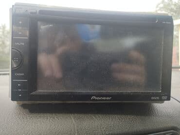 музыка в авто: Б/у, 2-DIN, Windows (встроенная ОС) — 1