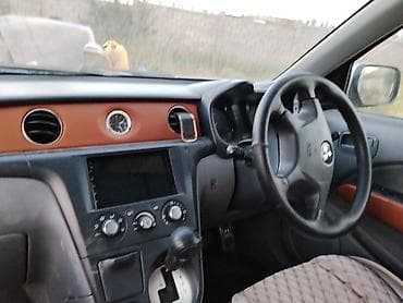 Mitsubishi Airtrek: 2002 г., 2.4 л, Автомат, Бензин, Кроссовер