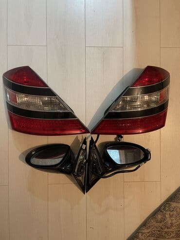 задний стоп на ауди с4: Мерседес Бенц 221 ЗЕРКАЛА И ЗАДНИЕ ПЛАФОНЫ В ИДЕАЛЕ ПРИВОЗНЫЕ — 2