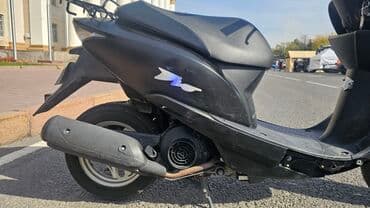 цены на зимние шины в бишкеке: Honda, 50 куб. см, Бензин, Б/у — 4