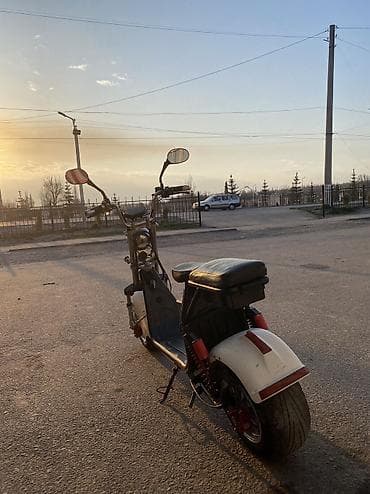 горные мото: Продаю электро байк ездит бодро акумлятор от Теслы зарядка хаватает на — 2