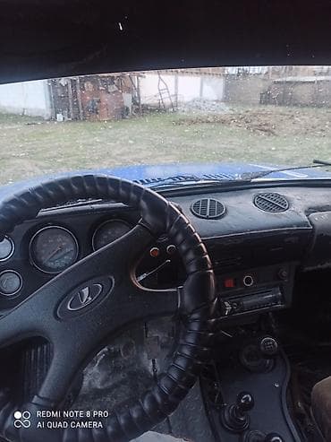 ВАЗ (ЛАДА): ВАЗ (ЛАДА) 4x4 Нива: 1981 г., 1.6 л, Механика, Бензин, Внедорожник — 6