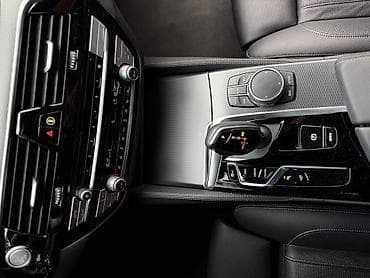 бизнем: BMW 5 series: 2023 г., 2 л, Автомат, Бензин, Седан — 9