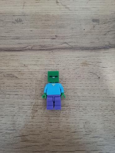 Дом и сад: Набор минифигурок-конструкторов (совместимые с LEGO). Тематика — 9