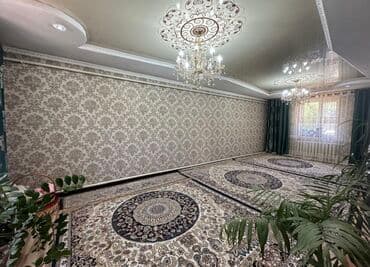 Үйлөр: Үй, 120 м², 5 бөлмө, Кыймылсыз мүлк агенттиги, Дизайнердик оңдоо — 1