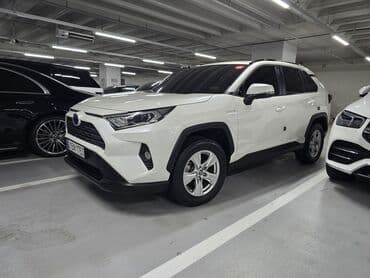 Toyota RAV4: 1920 г., 2.5 л, Автомат, Электромобиль, Внедорожник
