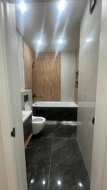 building: 4 комнаты, 93 м², 8 этаж, Косметический ремонт — 8
