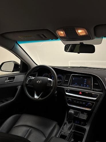 dn8 sonata: Hyundai Sonata: 2021 г., 2 л, Автомат, Газ, Седан — 1