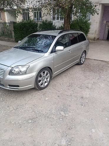 тайлта авенс: Toyota Avensis: 2003 г., 2 л, Автомат, Бензин, Универсал — 4