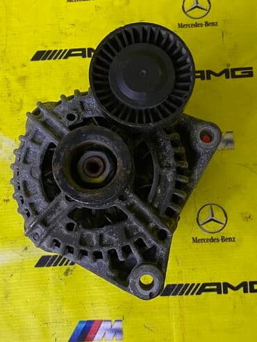 bwm самурай: Генератор BMW Оригинал, Жапония — 2