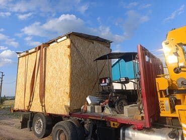 container house дома из контейнеров бишкек, контейнеры в бишкеке фото: Бытовой модуль/контейнер с внутренней отделкой Описание: - Основа — — 8