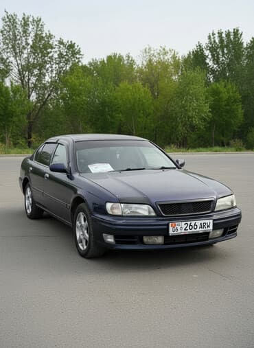 по всем вопросам обращаться по номеру: Nissan Cefiro: 1996 г., 2 л, Автомат, Бензиновая, Седан — 1