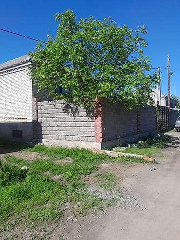 январь 5 1: Продается большой дом с ПОДВАЛОМ! Панфиловский район, с.Чалдовар ул — 3