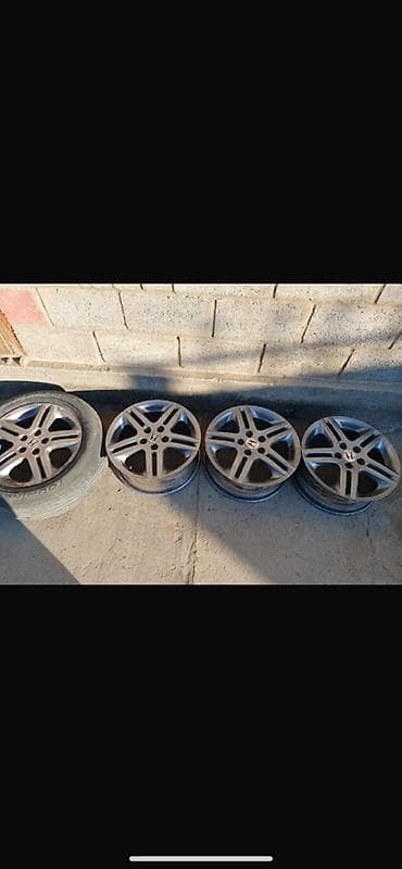 mersedes gls: Литые Диски R 17 Honda, Комплект, отверстий - 5 — 1