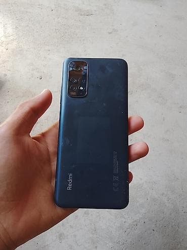 starshine 6: Redmi, Redmi Note 11, цвет - Серый — 3
