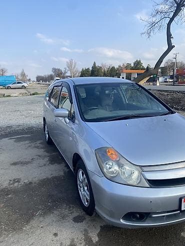 honda stream: Honda Stream: 2003 г., 1.7 л, Автомат, Бензин, Минивэн — 3
