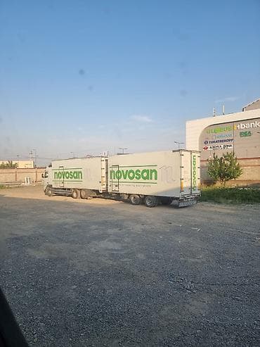 скутер 4 тактный: Грузовик — 6