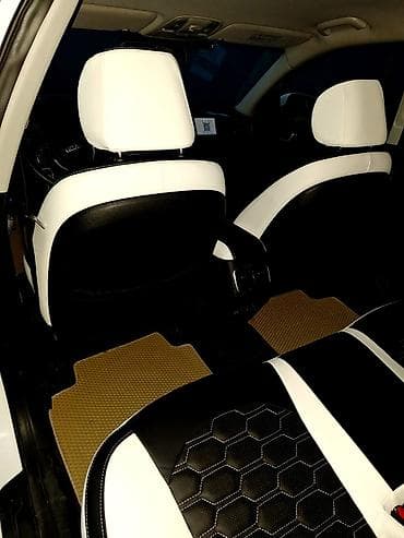 сидушки авто: Чехлы Экокожа, Kia — 6
