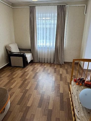 osh flat: 65 м², 2 комнаты — 6
