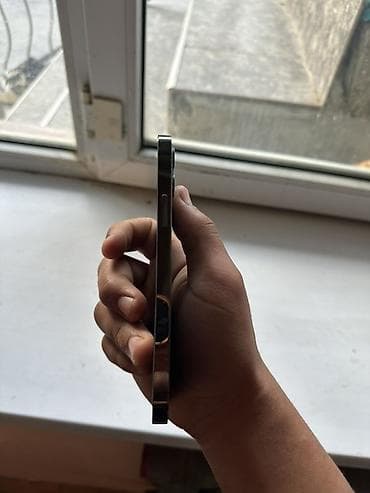 aiphone 14 pro: IPhone 12 Pro, Б/у, 128 ГБ, Графит, 78 % — 5