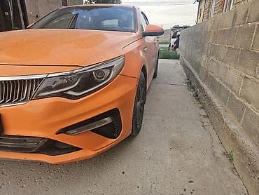 Унаа сатуу: Kia K5: 2019 г., 2 л, Автомат, Газ, Седан — 2