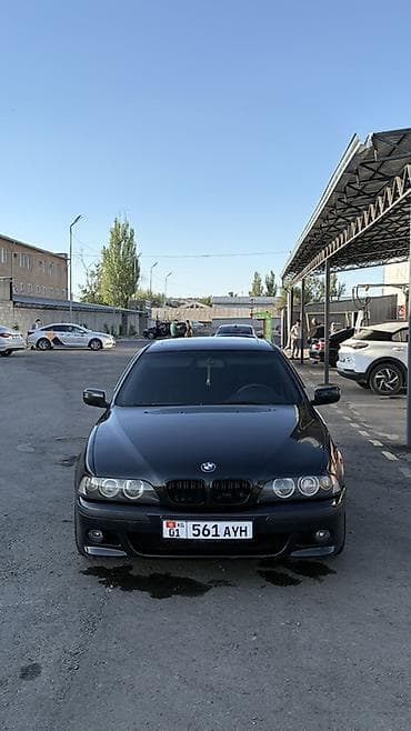 bmw e29: BMW 5 series: 2000 г., 3 л, Механика, Бензин, Седан — 9