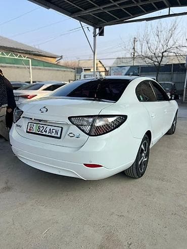 обмен на авто с доплатой: Renault Fluence: 2019 г., Автомат, Электромобиль, Седан — 3
