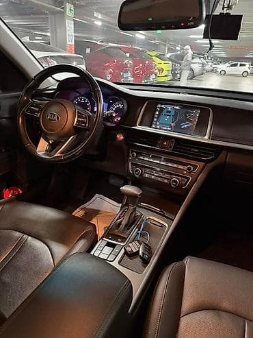 кия ка 5: Kia K5: 2019 г., 2 л, Автомат, Бензин, Седан — 9