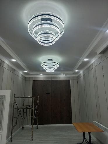 Отделочные и электромонтажные работы «под ключ» - Плиточные работы